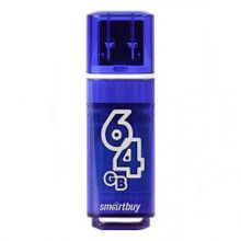 64Gb SmartBuy Glossy Dark Blue USB 3.0 (SB64GBGS-DB)
