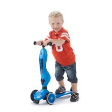 Самокат Scoot&Ride HighwayKick 1 синий