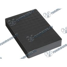 Внешний жесткий диск 4000ГБ 2.5" Seagate "Expansion Portable STEA4000400", черный (USB3.0) (ret) [132152]