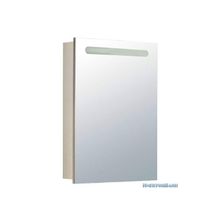 Зеркальный шкаф Roca Victoria Nord 60 с подсветкой