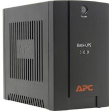 ИБП  UPS  500VA  Back  APC   BX500CI