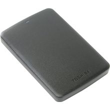 Накопитель  Toshiba Canvio Basics   HDTB305EK3AA   Black USB3.0 2.5"  HDD  500Gb  EXT (RTL)