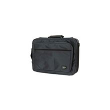 Sumdex non-084gp 14" черный нейлон (внут.39x28.5x7)