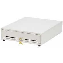 Денежный ящик АТОЛ EC-350-W белый, 350*405*90, 24V