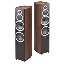 Wharfedale Diamond 10.7, walnut pearl