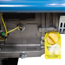 VARTEG Бензиновый генератор Varteg G6500