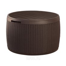 Сундук CIRCA RATTAN STORAGE BOX 140 L