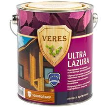 Veres Ultra Lazura 2.7 л золотой бор