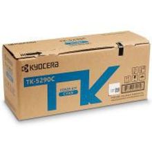 KYOCERA TK-5290C тонер-картридж голубой