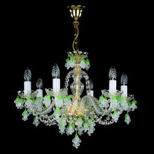 Artglass Подвесная люстра Artglass Gizela GIZELA VI. ID - 395823