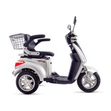 Электроскутер Volteco TRIKE NEW  silver-0475