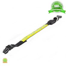 Светящийся ошейник - 45-50 см - голубой