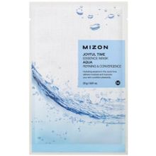 Mizon Joyful Time Essence Mask Aqua 1 тканевая маска