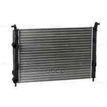 Радиатор Охл. Для А М Fiat Albea (02-) A C Albea (02-) A C LUZAR арт. LRC1661