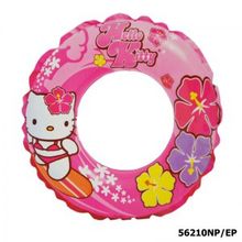 Надувной круг "Hello Kitty" Intex 56210