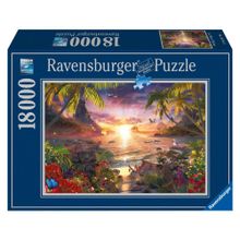 Ravensburger Райский закат 18000 шт.