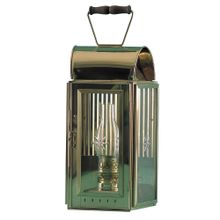 DHR Фонарь масляный DHR K.P.M. 8801 O 530 x 225 мм 700 мл до 50 часов из латуни