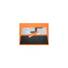 Клавиатура для ноутбука Samsung RC510 серий русифицированная черная