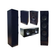 Wharfedale Wharfedale Atlantic 500 5.0 set GE