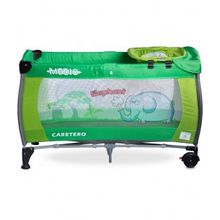 Caretero Medio classic green