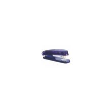 Степлер Rapesco Puffa Sea Through №24 6 (20л.) фиолетовый, фиолетовый