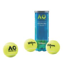 Мяч теннисный WILSON Australian Open арт.WRT109800