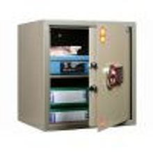 Сейф офисный, мебельный Valberg ASM-46 EL