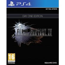 Final Fantasy XV (PS4)