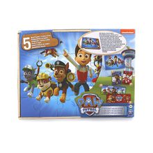 Paw Patrol Игра Spin Master набор деревянных пазлов Щенячий Патруль 6028789