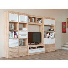 ПМ: НК-Мебель Полка Оксфорд Лайт