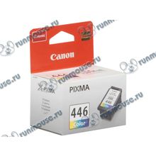 Картридж Canon "CL-446" (трехцветный) для PIXMA MG2440 2540 (9мл) [119646]