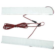 Подсветка зоны ворот для аэрохоккея Atomic AH800