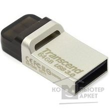 Transcend USB Drive 64Gb JetFlash 880 TS64GJF880S