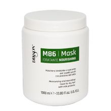 Маска для сухих волос увлажняющая и питательная с протеинами молока Dikson Mask Nourishing M86 1000мл