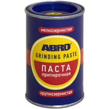 Abro Grinding Paste мелкозернистая и крупнозернистая 100 г