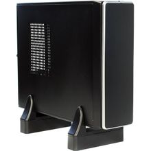 Корпус  Minitower Exegate  MI-212  Black Mini-ITX 450W (24+4пин)