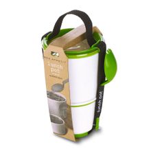 Black+Blum Lunch Pot лайм