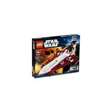 Lego Star Wars 10215 Obi-Wan’s Jedi Starfighter (Звездолет Оби-Вана Кеноби) 2010