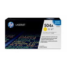 HP CE252A 504A