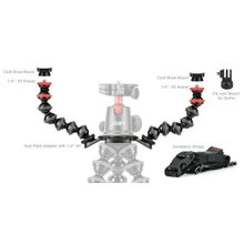 Набор Joby GorillaPod Rig Upgrade шарирных ручек и адаптеров JB01523