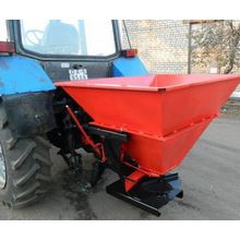 Пескоразбрасыватель навесной для трактора МТЗ 82 80