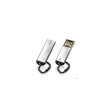 USB-флеш Silicon Power Touch 830 32Gb SP032GBUF2830V1S Silver