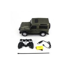 Радиоуправляемый трансформер MZ Land Rover Defender 1:14 - MZ-2805P