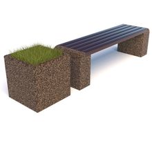 Комплект ЕВРО 1 и Каролина вазон