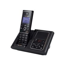 Радиотелефон Texet TX-D7400 Черный