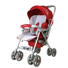 Avanti Коляска прогулочная COMBI + D128 Red