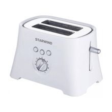 Тостер Starwind SET-4571 700Вт белый