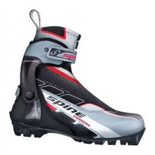 Ботинки лыжные NNN SPINE Carrera Carbon 197K