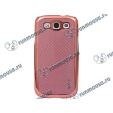 Чехол NavJack "Corium J016-11" для Samsung Galaxy S III, красный [110129]