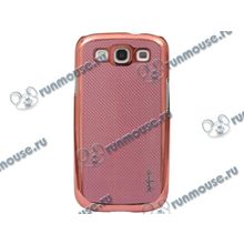 Чехол NavJack "Corium J016-11" для Samsung Galaxy S III, красный [110129]